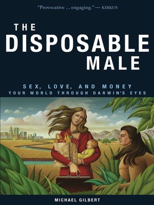cover image of The Disposable Male